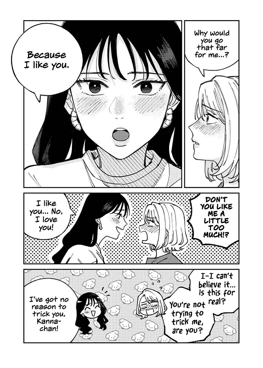 Page 44 Chapter 2 Anata Mitai ni