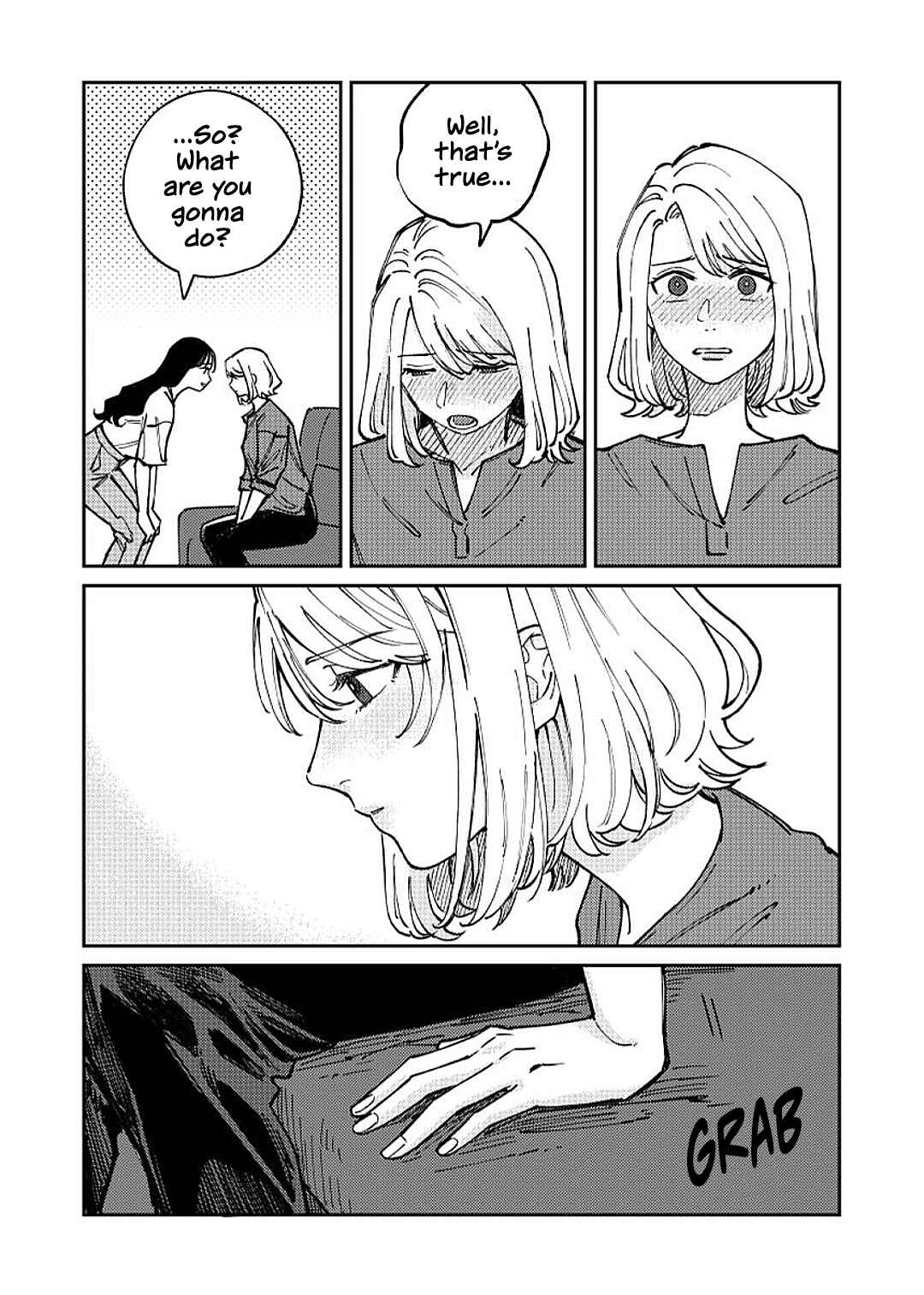 Page 45 Chapter 2 Anata Mitai ni