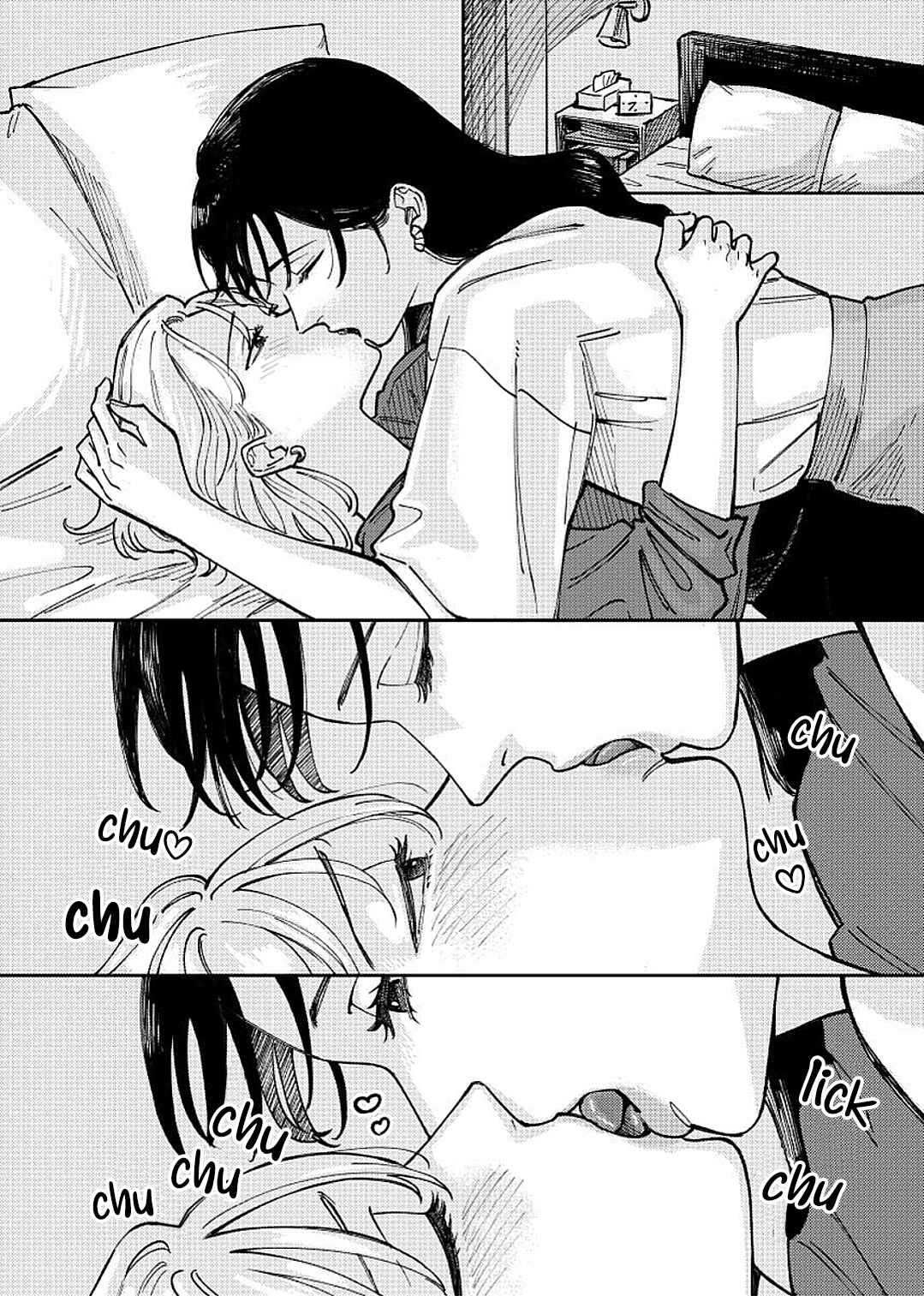 Page 48 Chapter 2 Anata Mitai ni