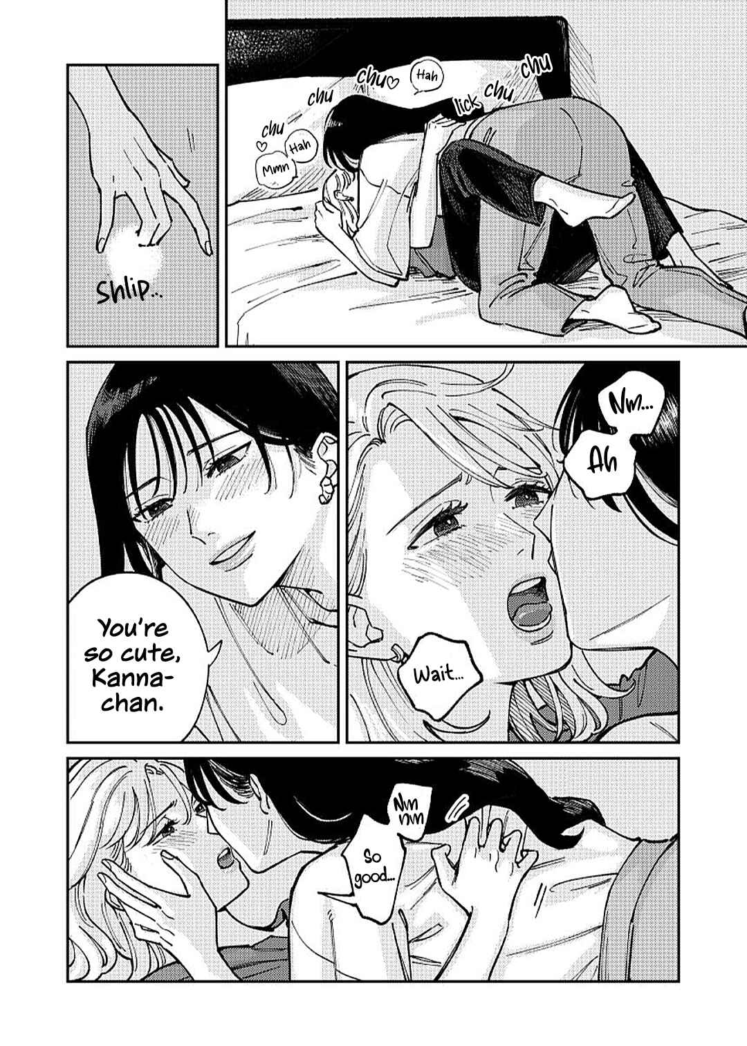 Page 49 Chapter 2 Anata Mitai ni