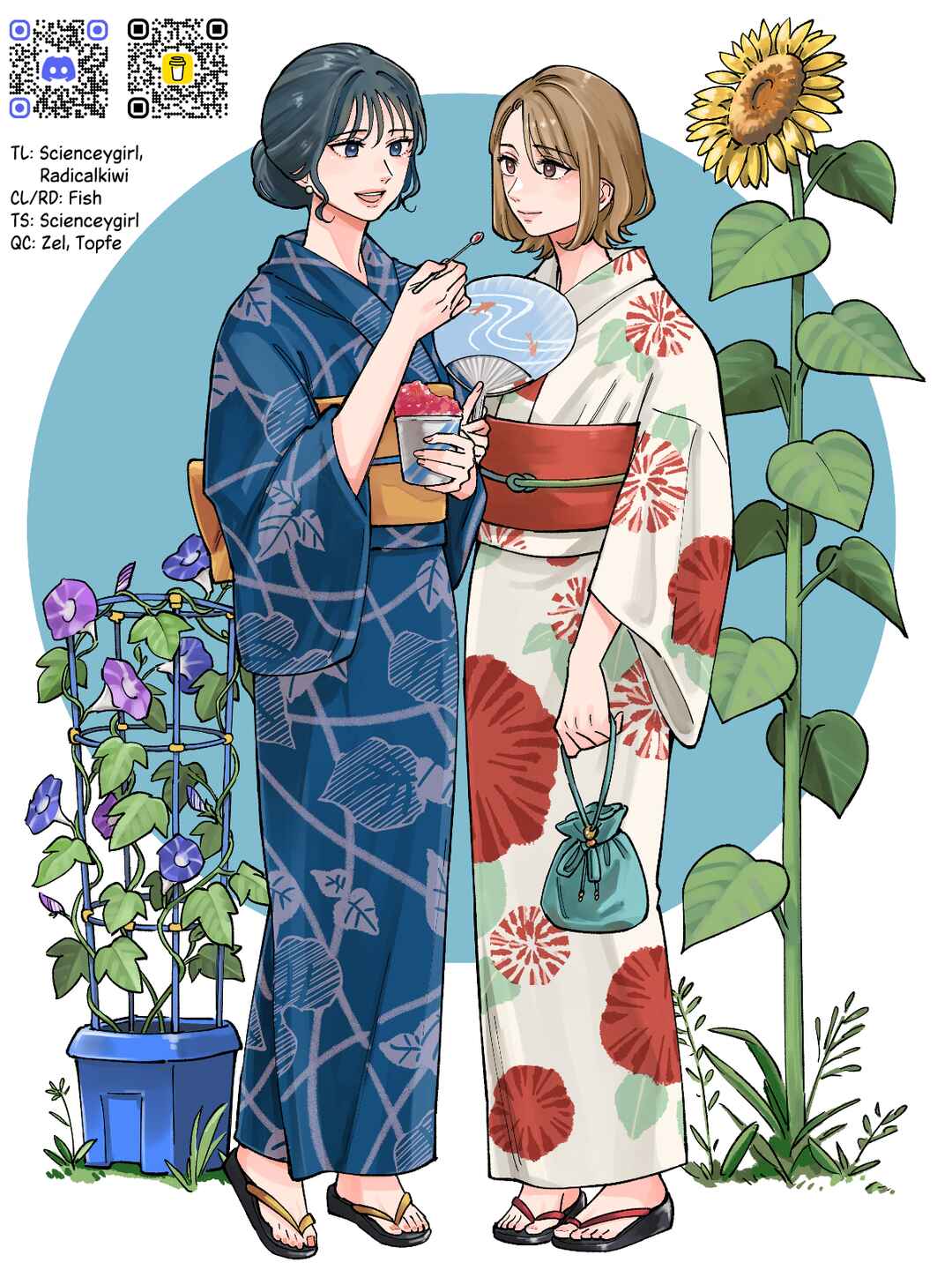 Page 54 Chapter 2 Anata Mitai ni
