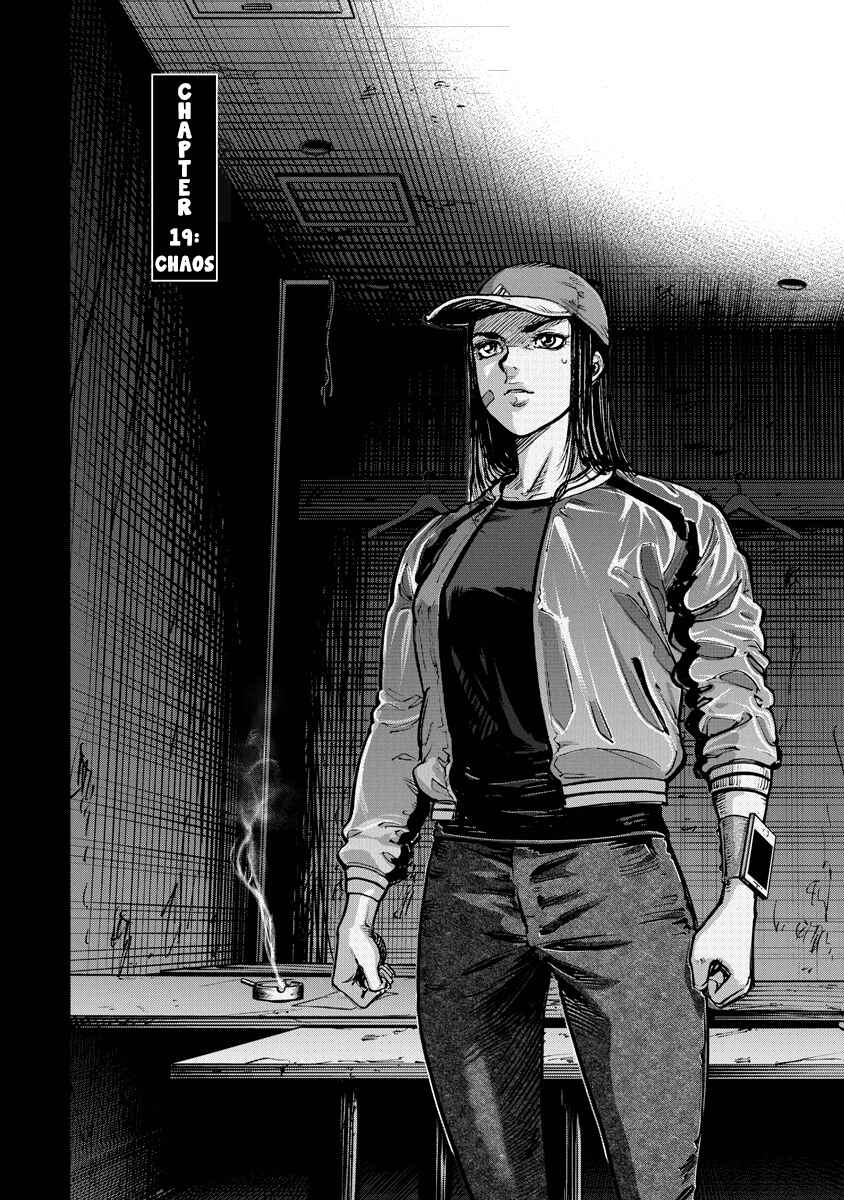Page 2 Chapter 19 Bakuchi Gui