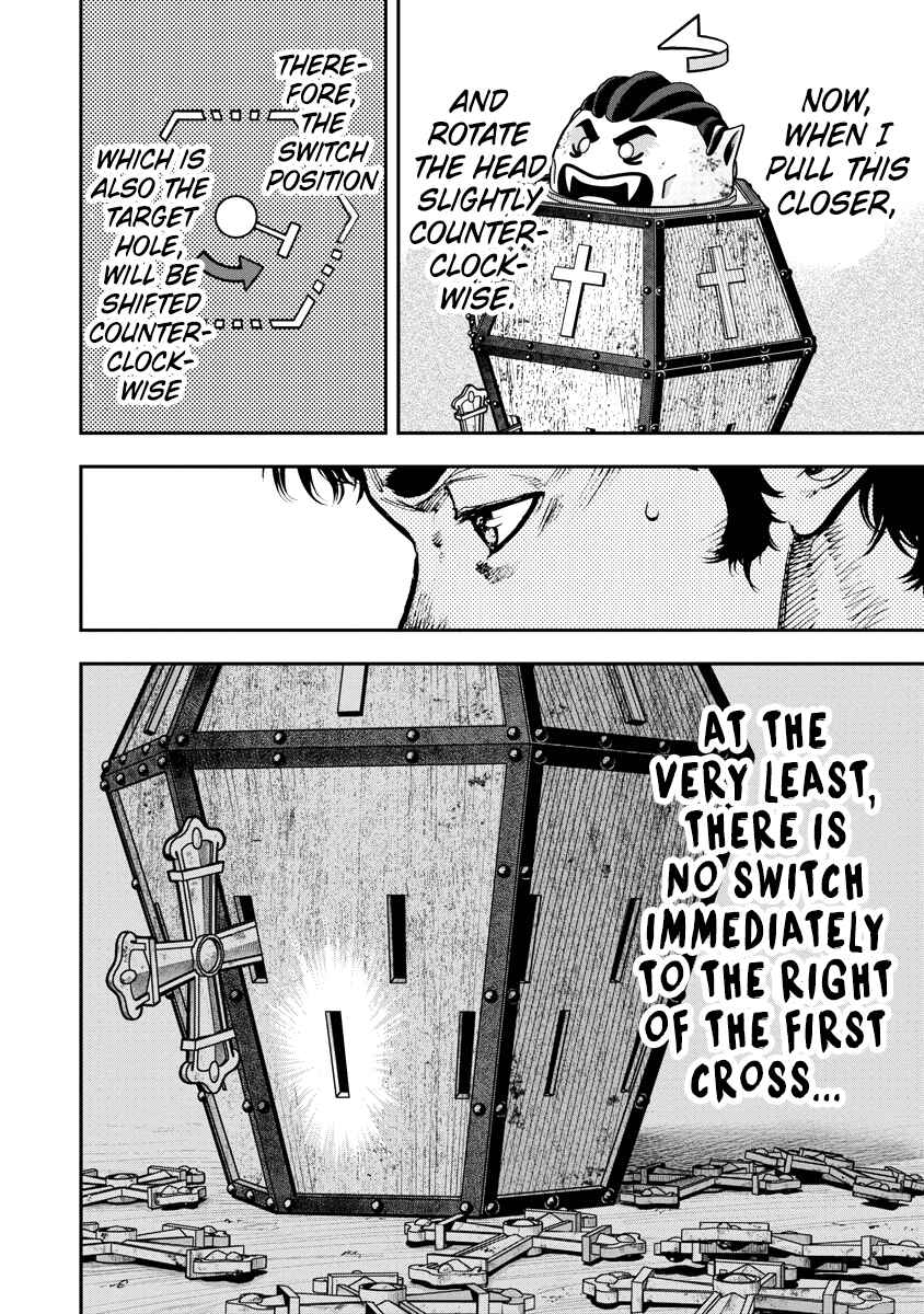 Page 11 Chapter 6 Bakuchi Gui