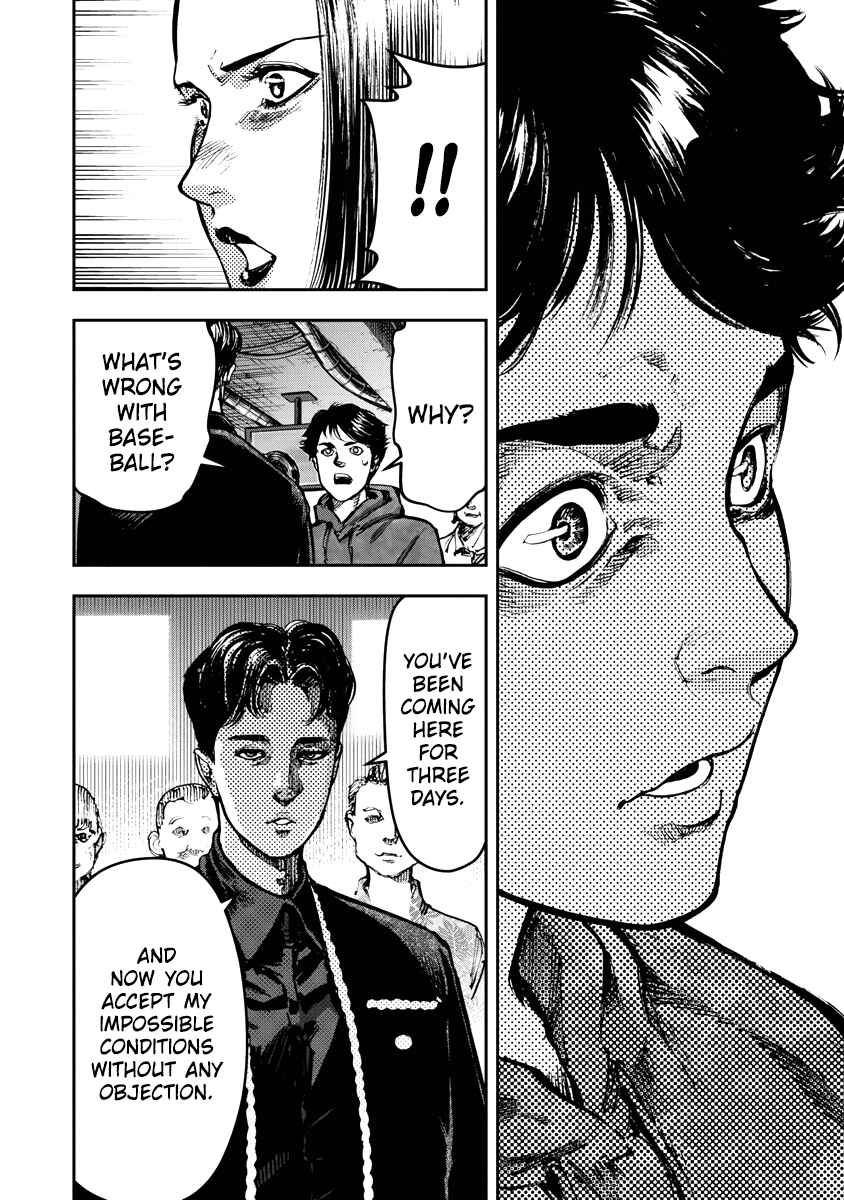 Page 14 Chapter 4 Bakuchi Gui