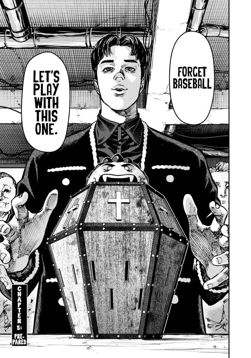 Page 1 Chapter 5 Bakuchi Gui