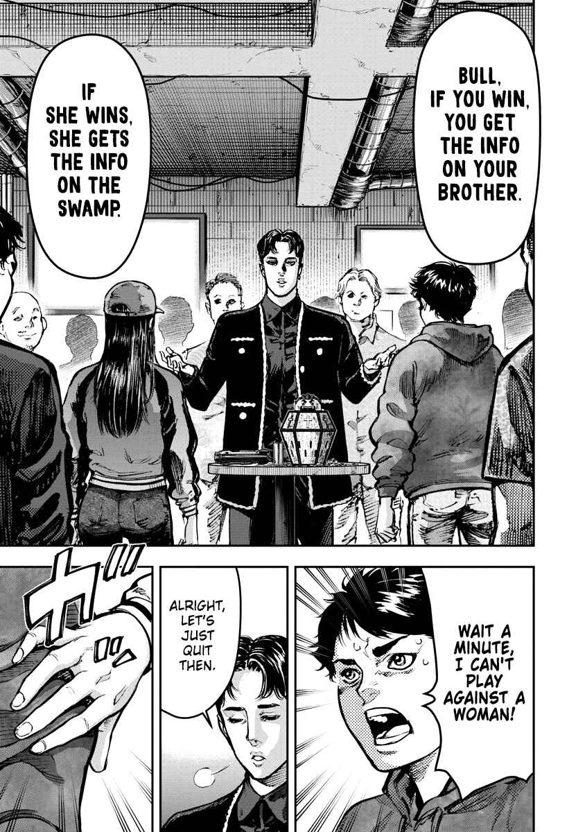 Page 15 Chapter 5 Bakuchi Gui