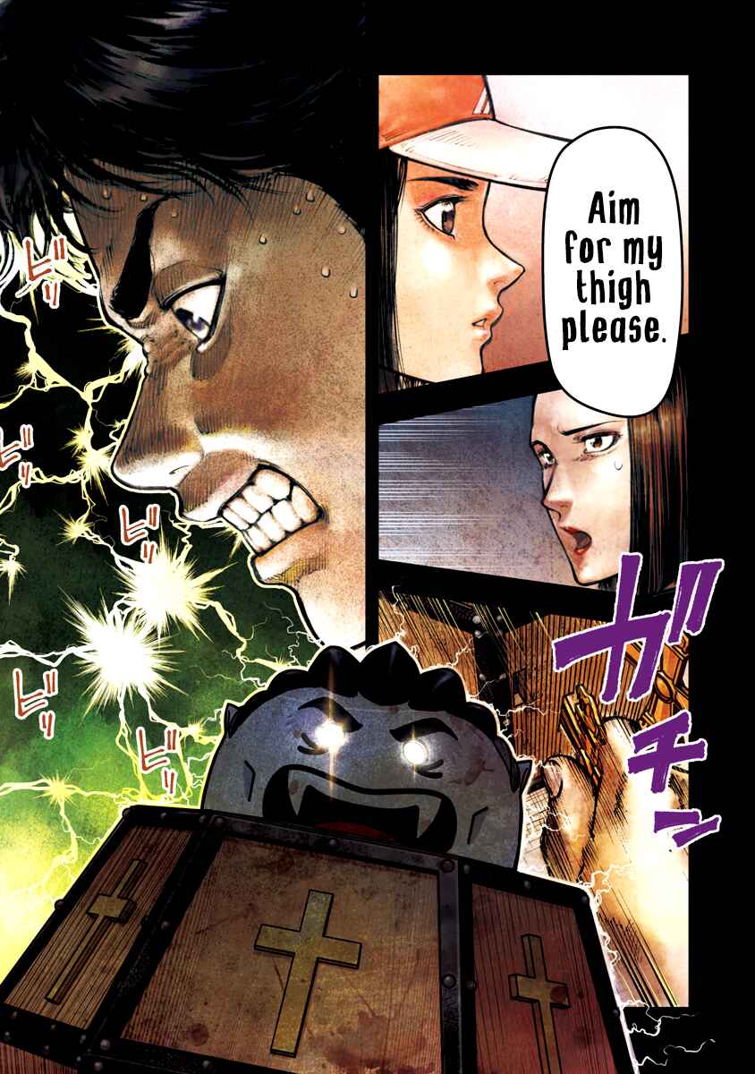 Page 1 Chapter 9 Bakuchi Gui