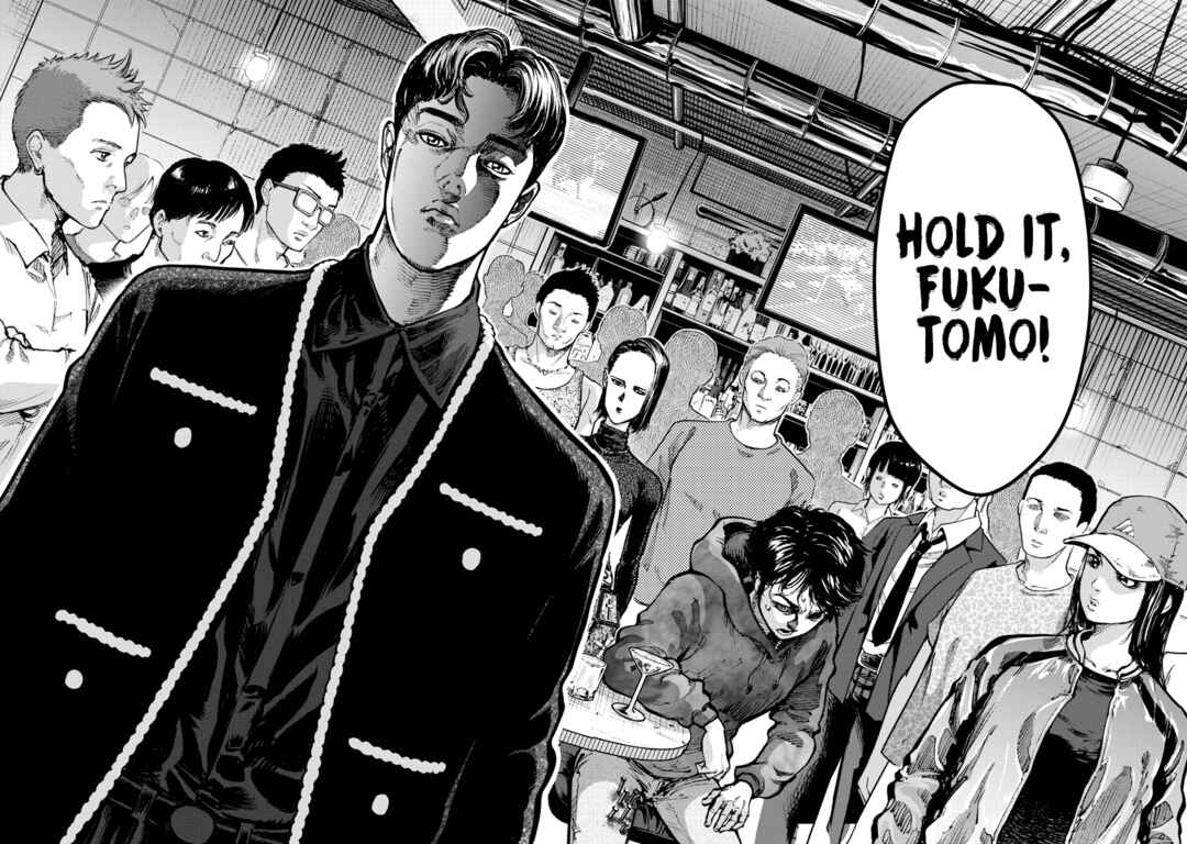 Page 11 Chapter 9 Bakuchi Gui