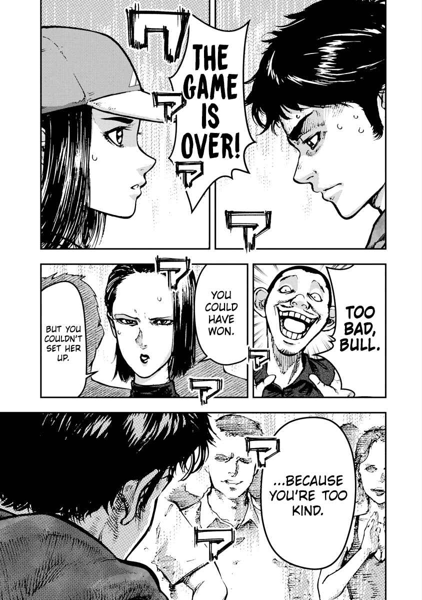 Page 4 Chapter 9 Bakuchi Gui
