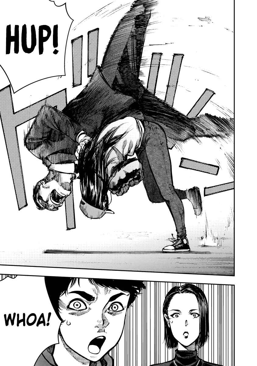 Page 5 Chapter 3 Bakuchi Gui