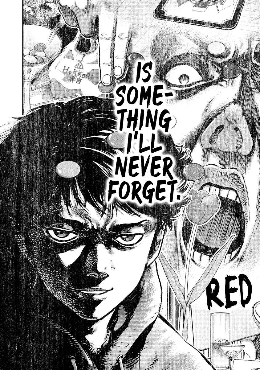 Page 8 Chapter 12 Bakuchi Gui