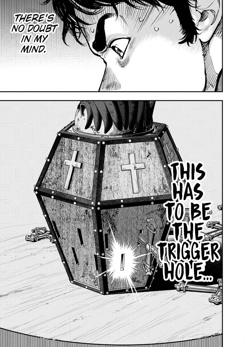 Page 1 Chapter 8 Bakuchi Gui