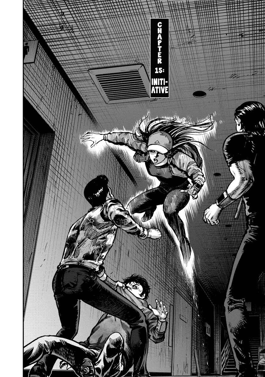 Page 2 Chapter 15 Bakuchi Gui