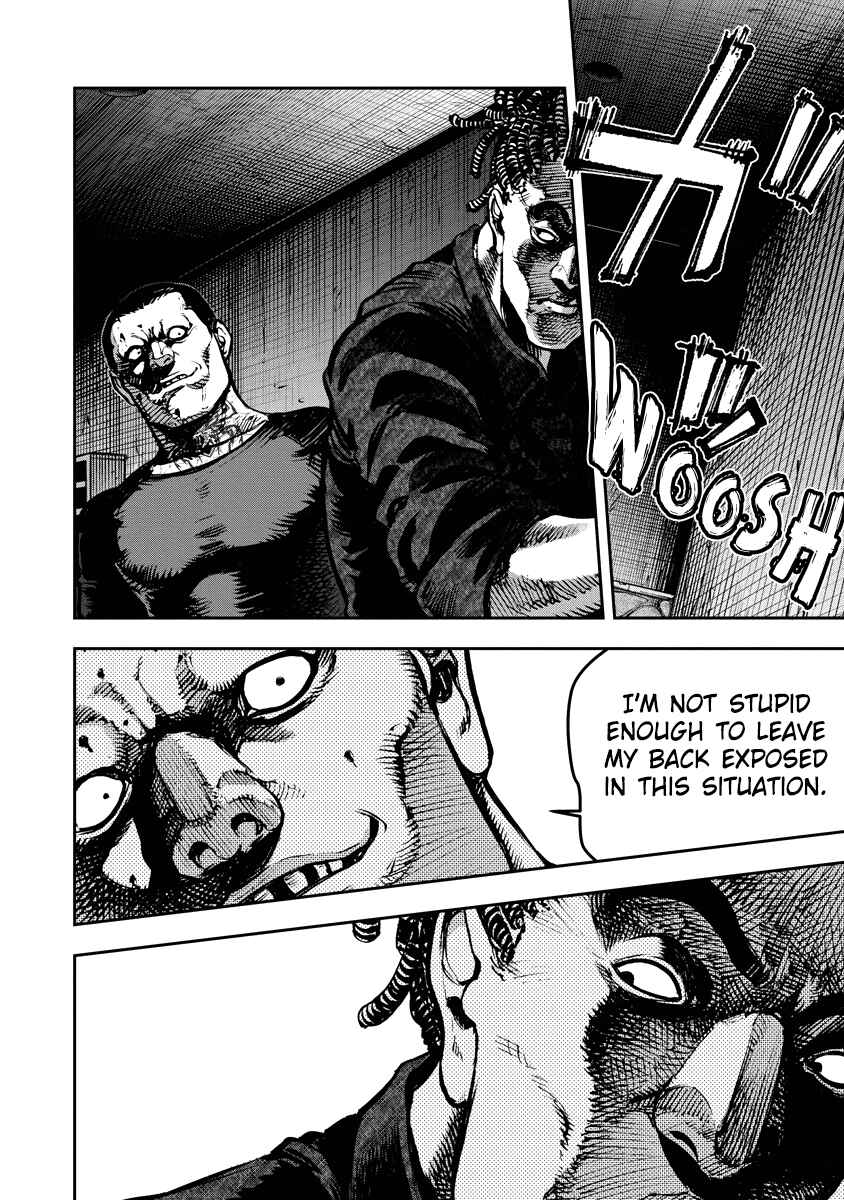 Page 8 Chapter 15 Bakuchi Gui