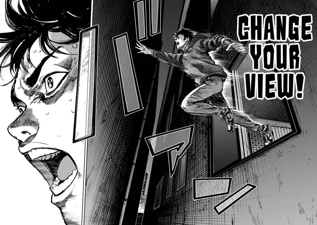 Page 17 Chapter 20 Bakuchi Gui