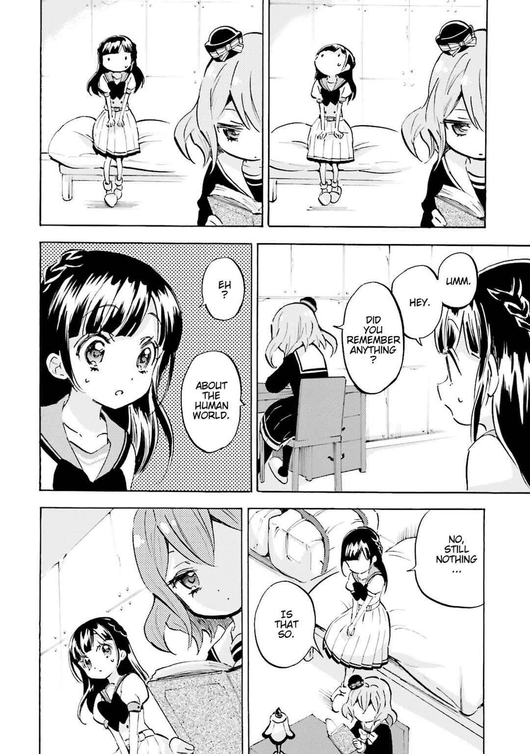 Page 4 Chapter 11 God-chans