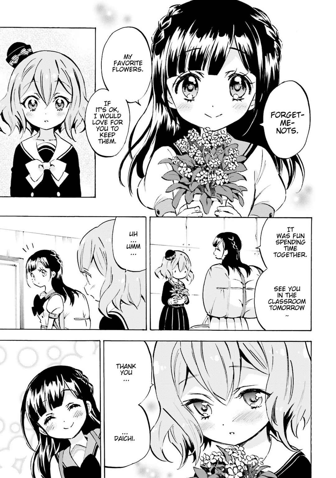 Page 7 Chapter 11 God-chans