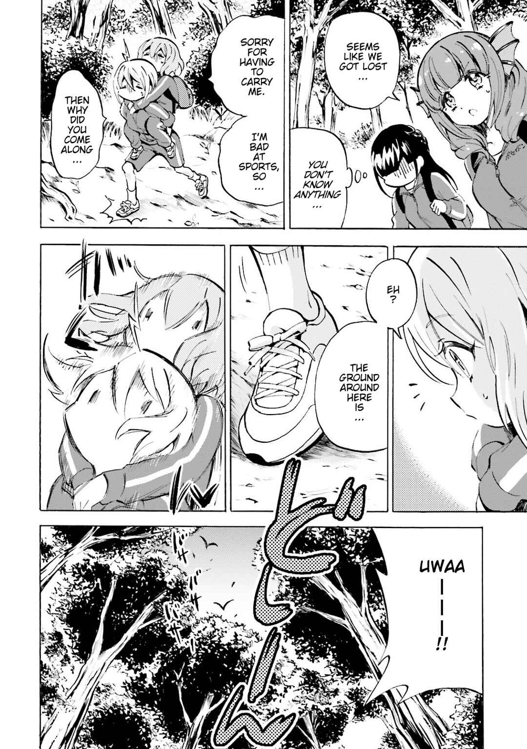 Page 4 Chapter 7 God-chans