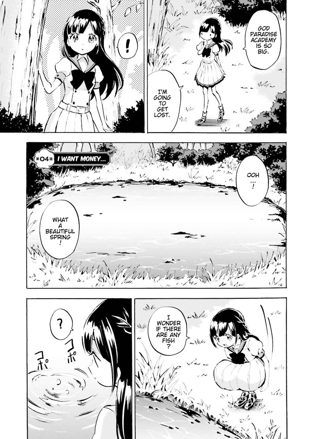 Page 1 Chapter 4 God-chans