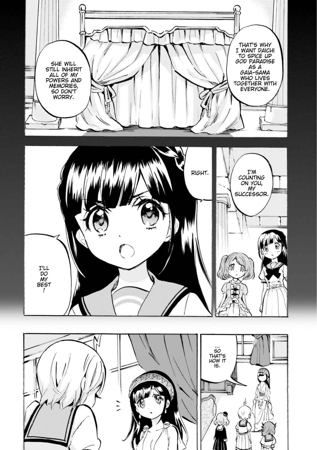 Page 10 Chapter 26 God-chans