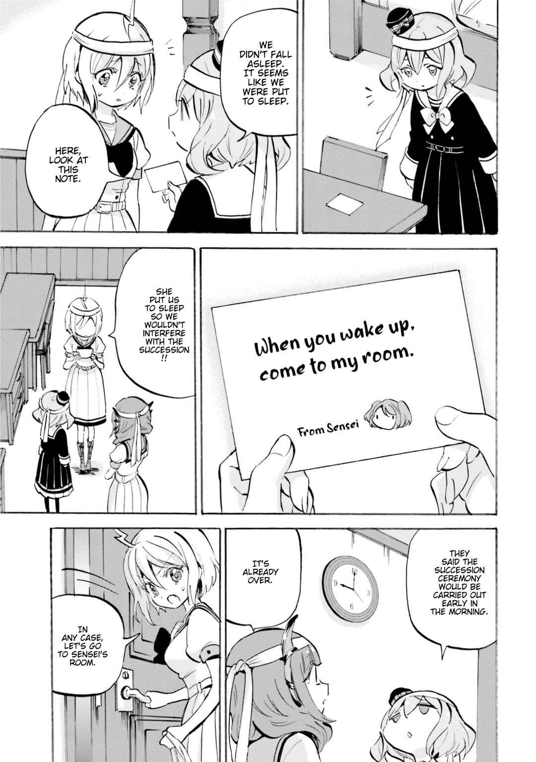 Page 3 Chapter 26 God-chans
