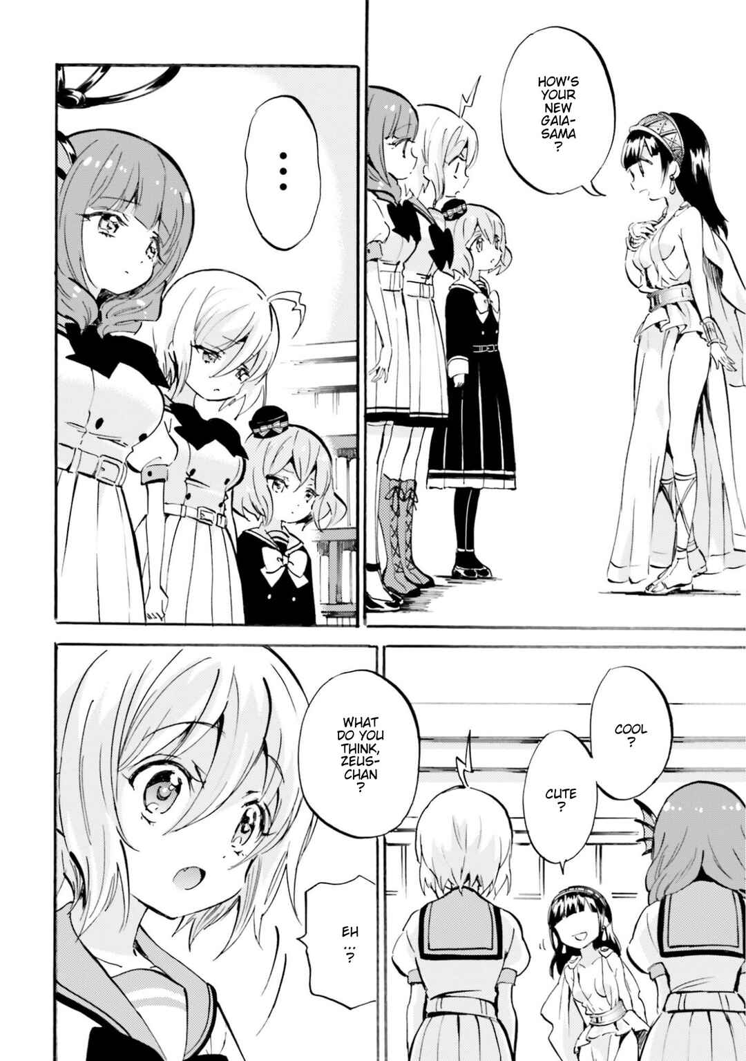 Page 6 Chapter 26 God-chans