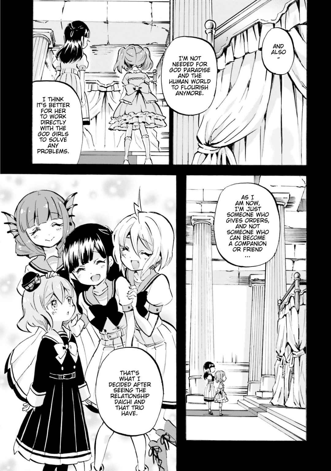 Page 9 Chapter 26 God-chans