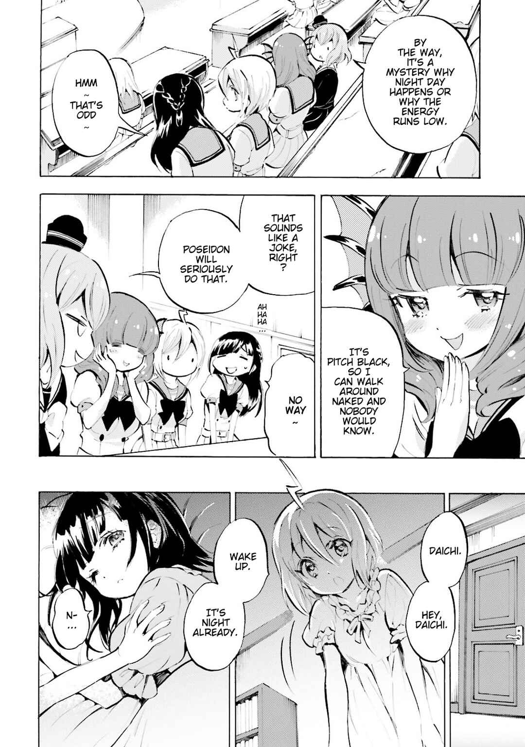 Page 2 Chapter 10 God-chans