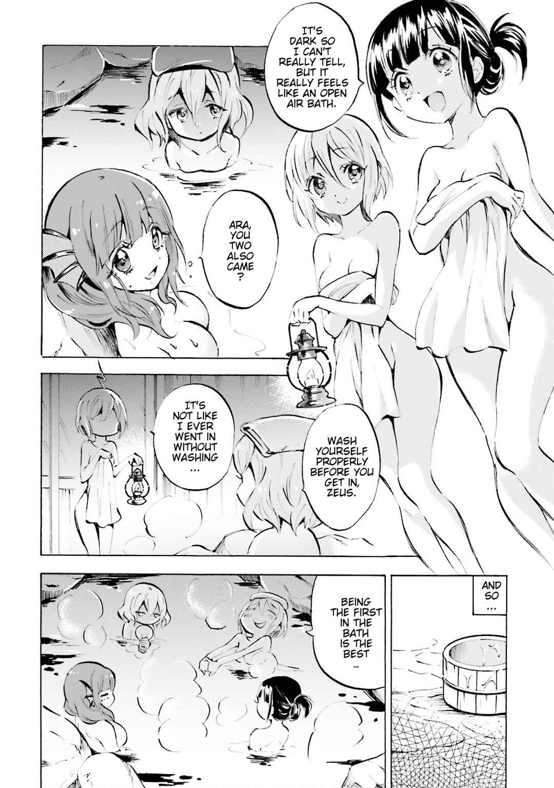 Page 6 Chapter 10 God-chans