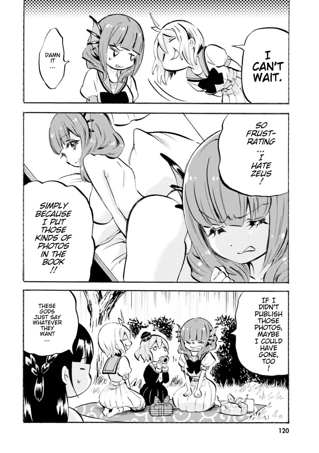 Page 8 Chapter 23 God-chans