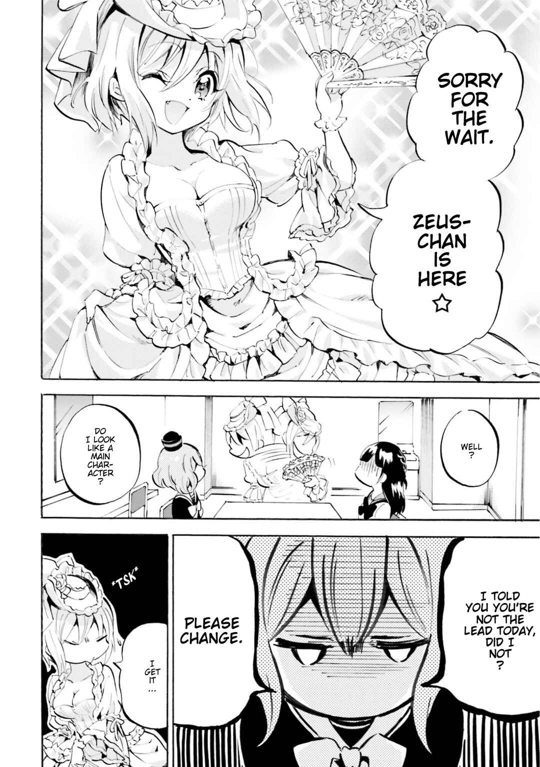 Page 2 Chapter 24 God-chans