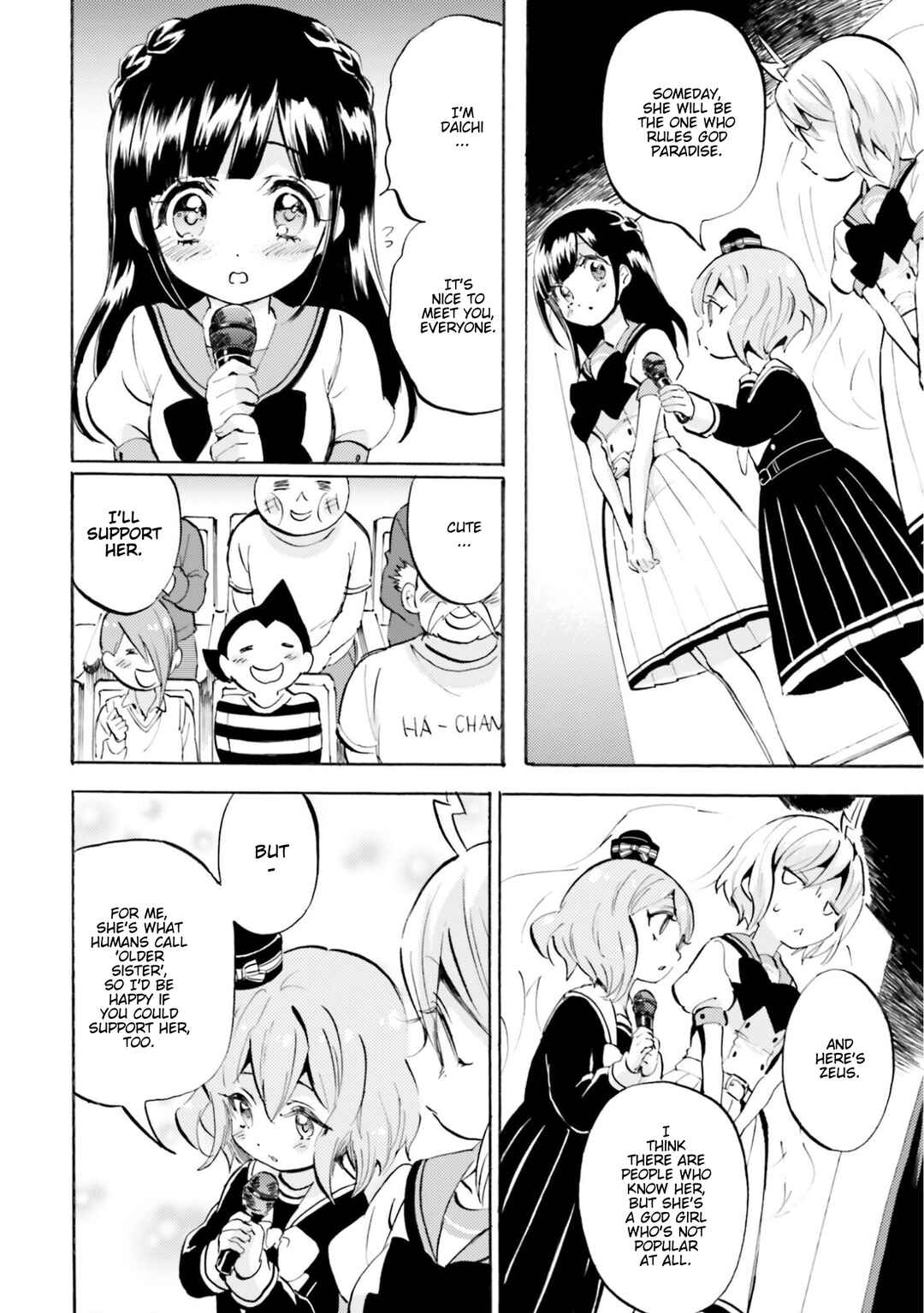 Page 8 Chapter 24 God-chans