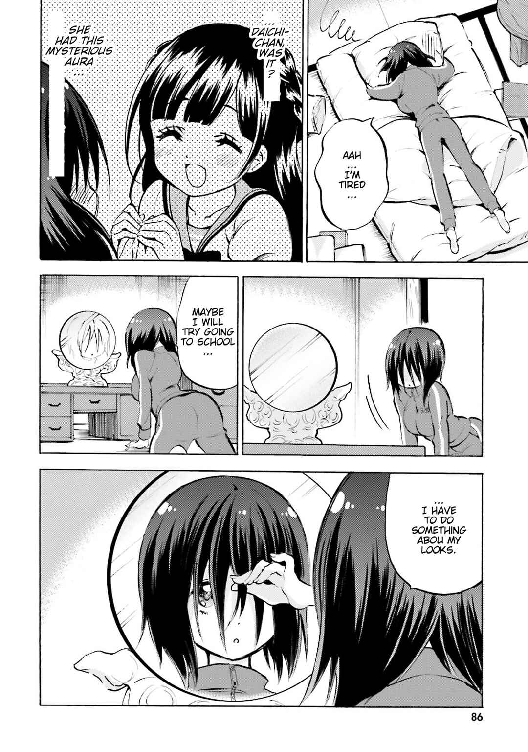 Page 10 Chapter 8 God-chans