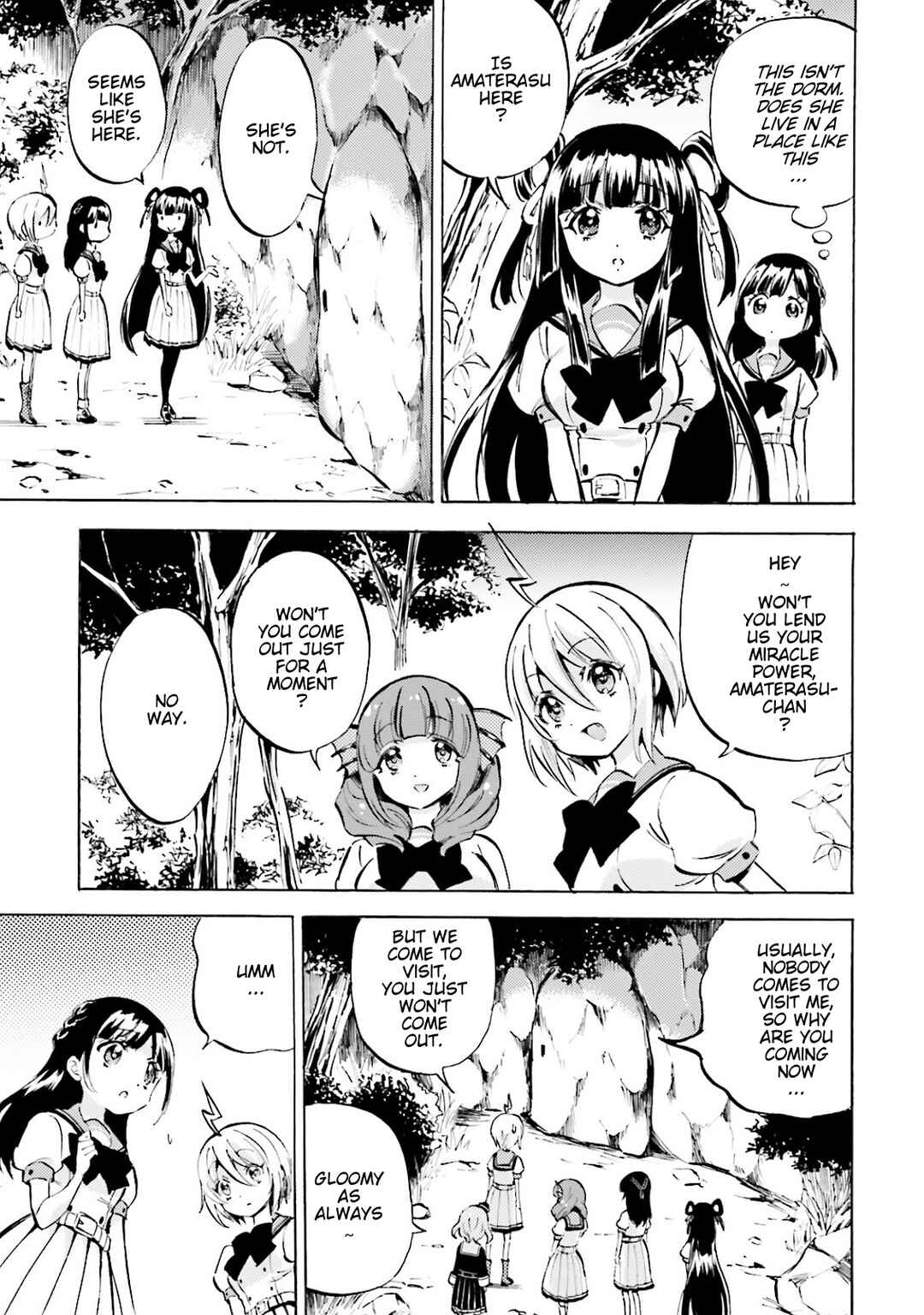 Page 3 Chapter 8 God-chans