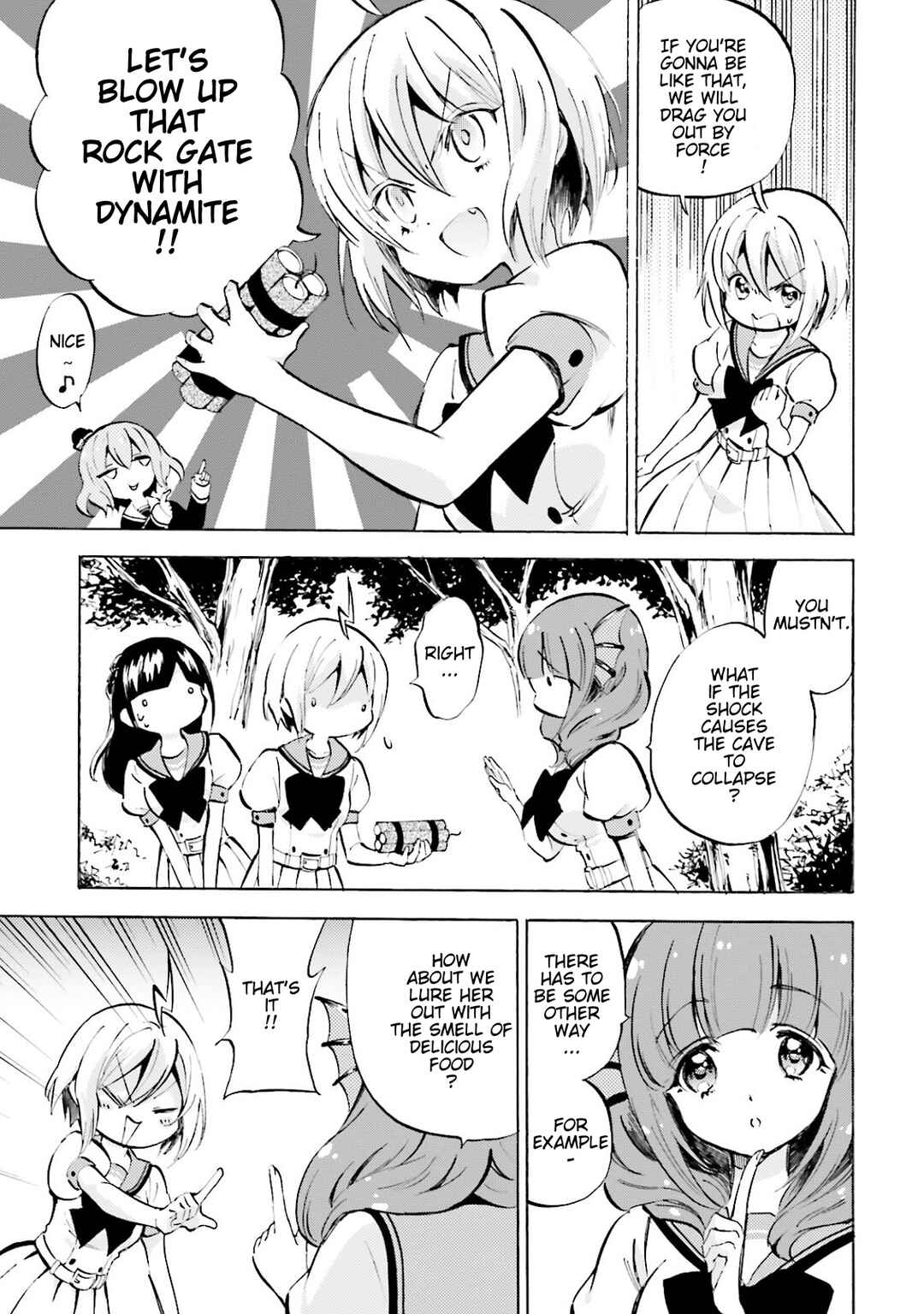 Page 5 Chapter 8 God-chans
