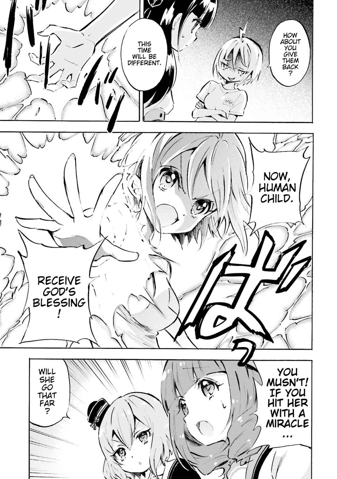 Page 3 Chapter 2 God-chans