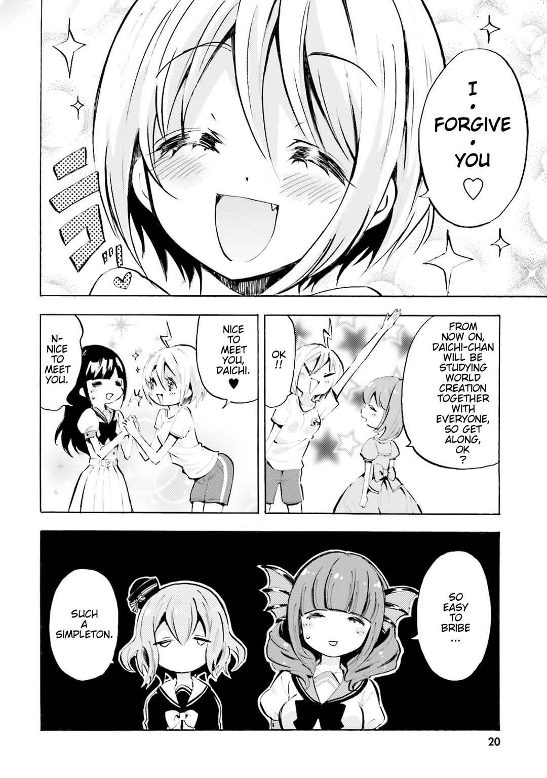 Page 8 Chapter 2 God-chans