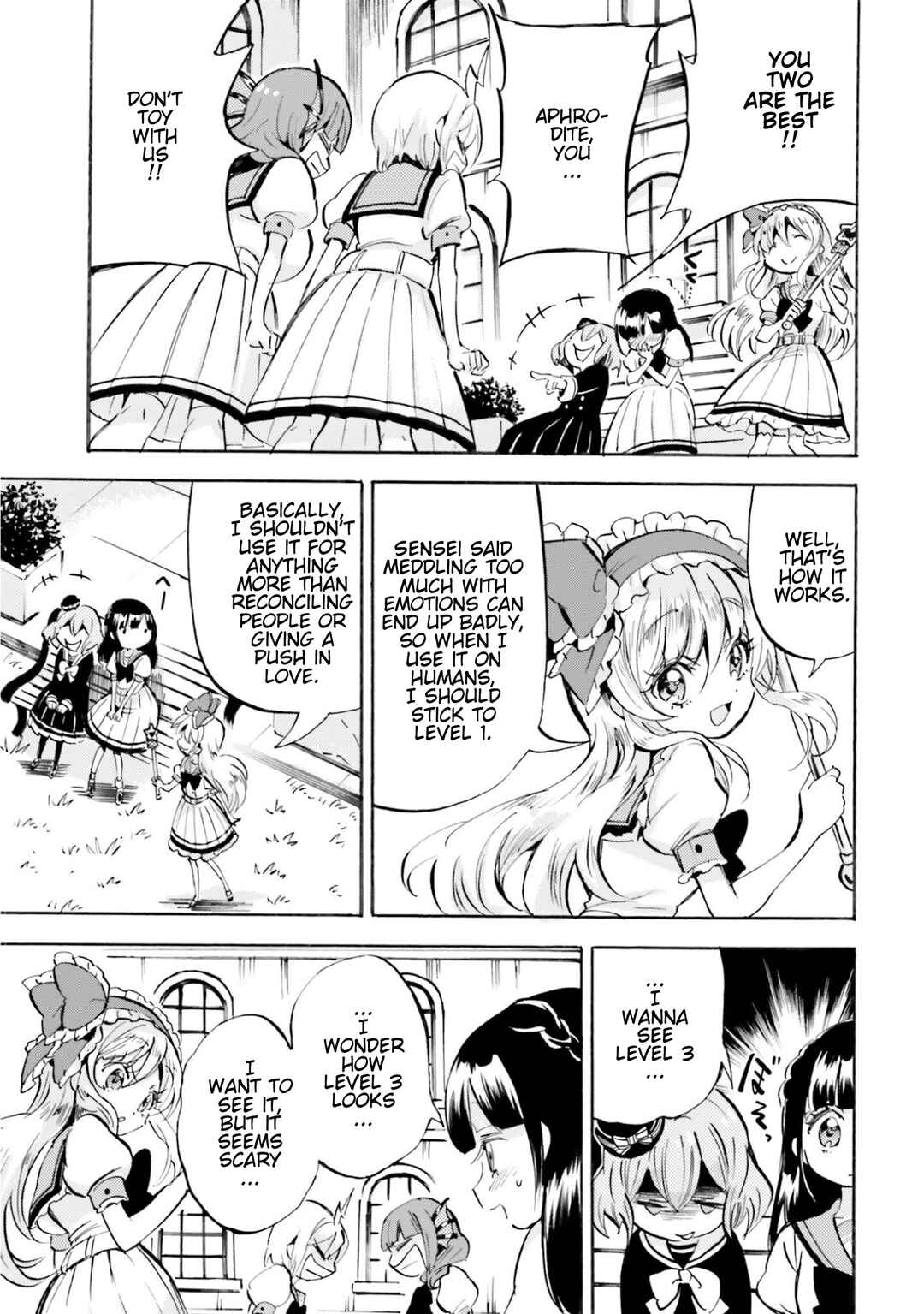 Page 7 Chapter 18 God-chans