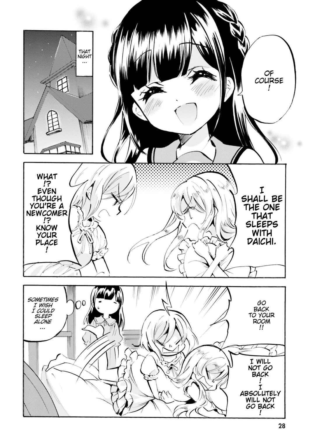 Page 8 Chapter 14 God-chans