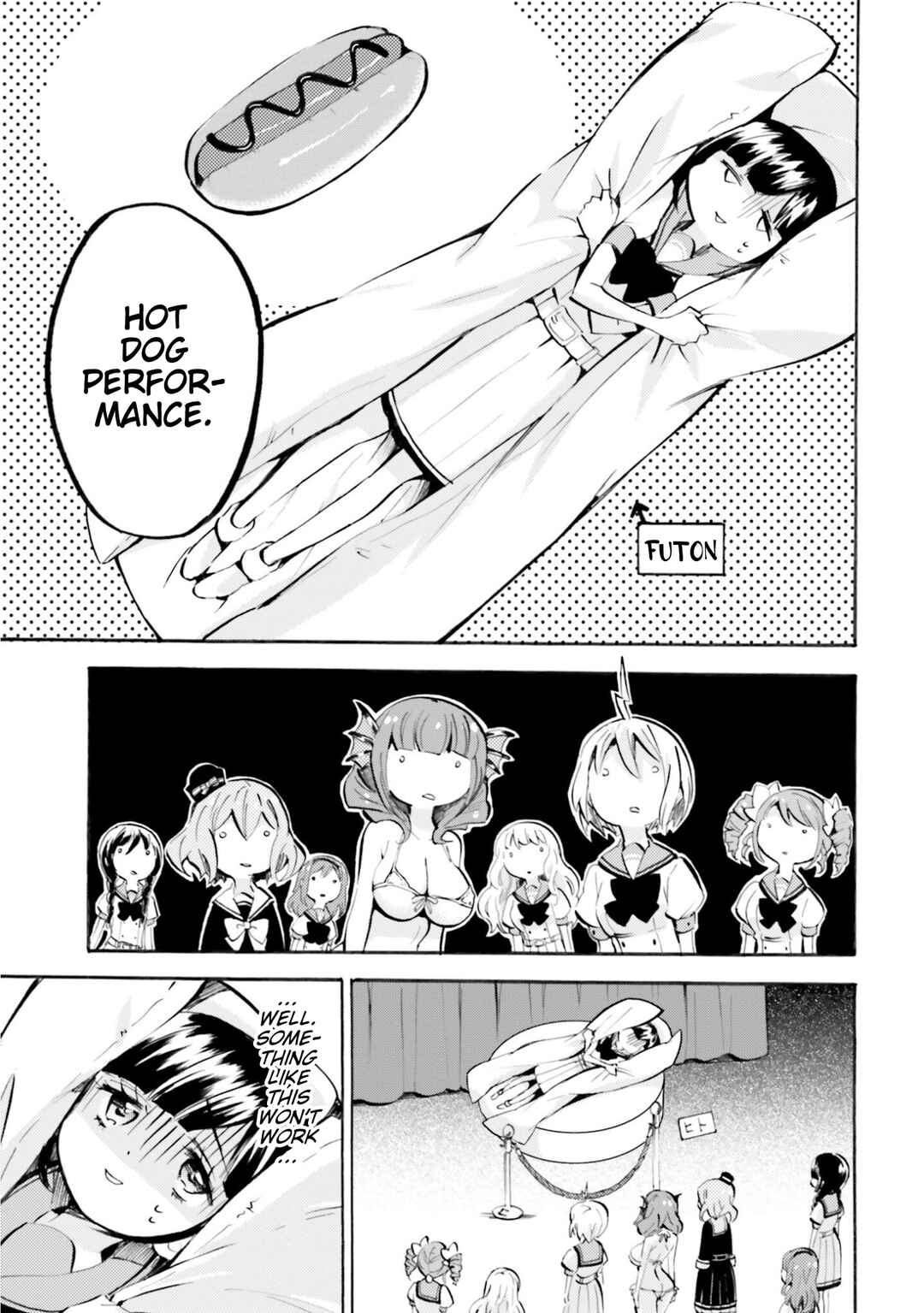 Page 7 Chapter 13 God-chans