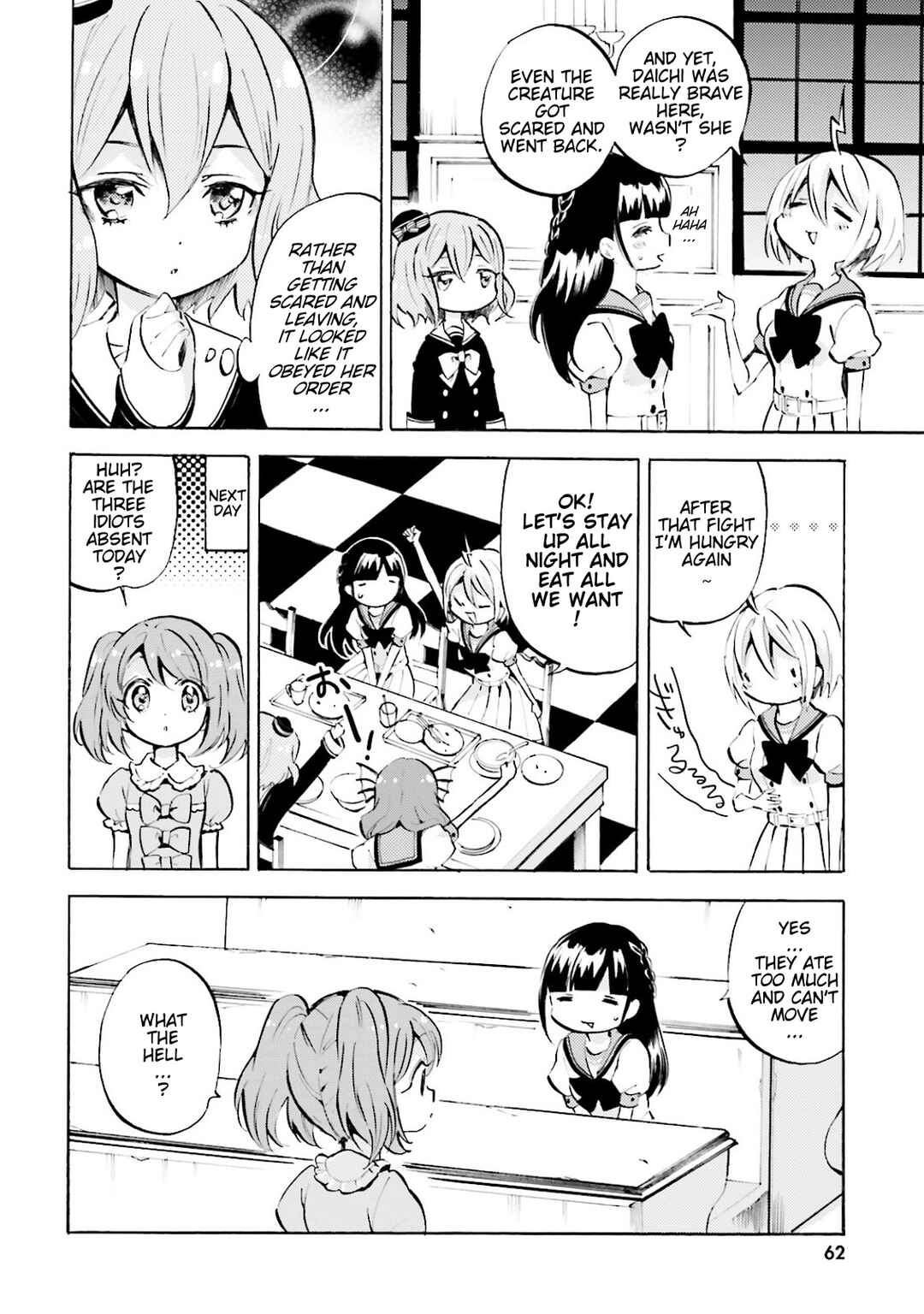 Page 10 Chapter 6 God-chans