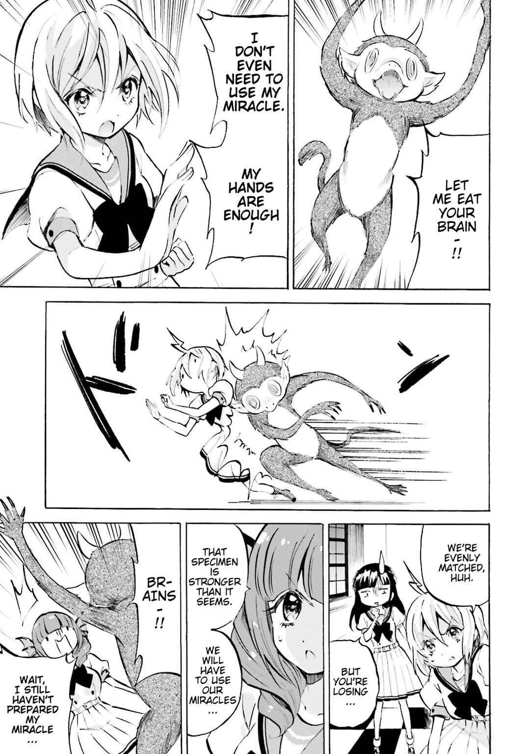 Page 7 Chapter 6 God-chans