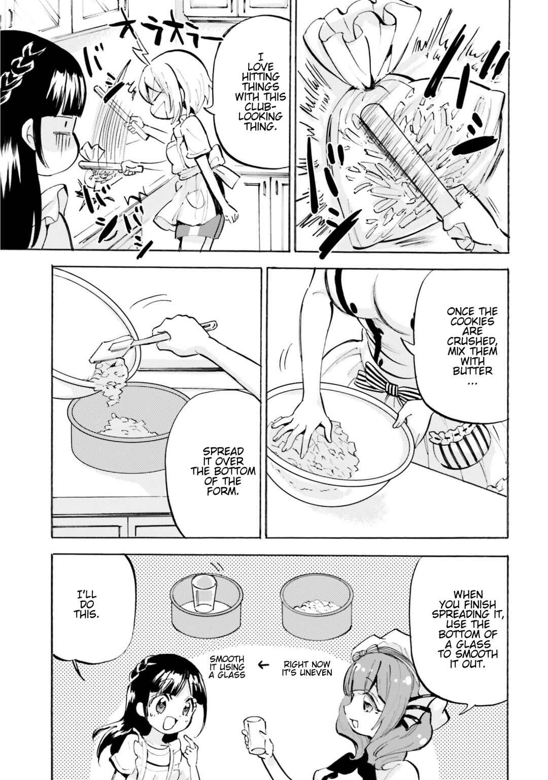 Page 5 Chapter 22 God-chans