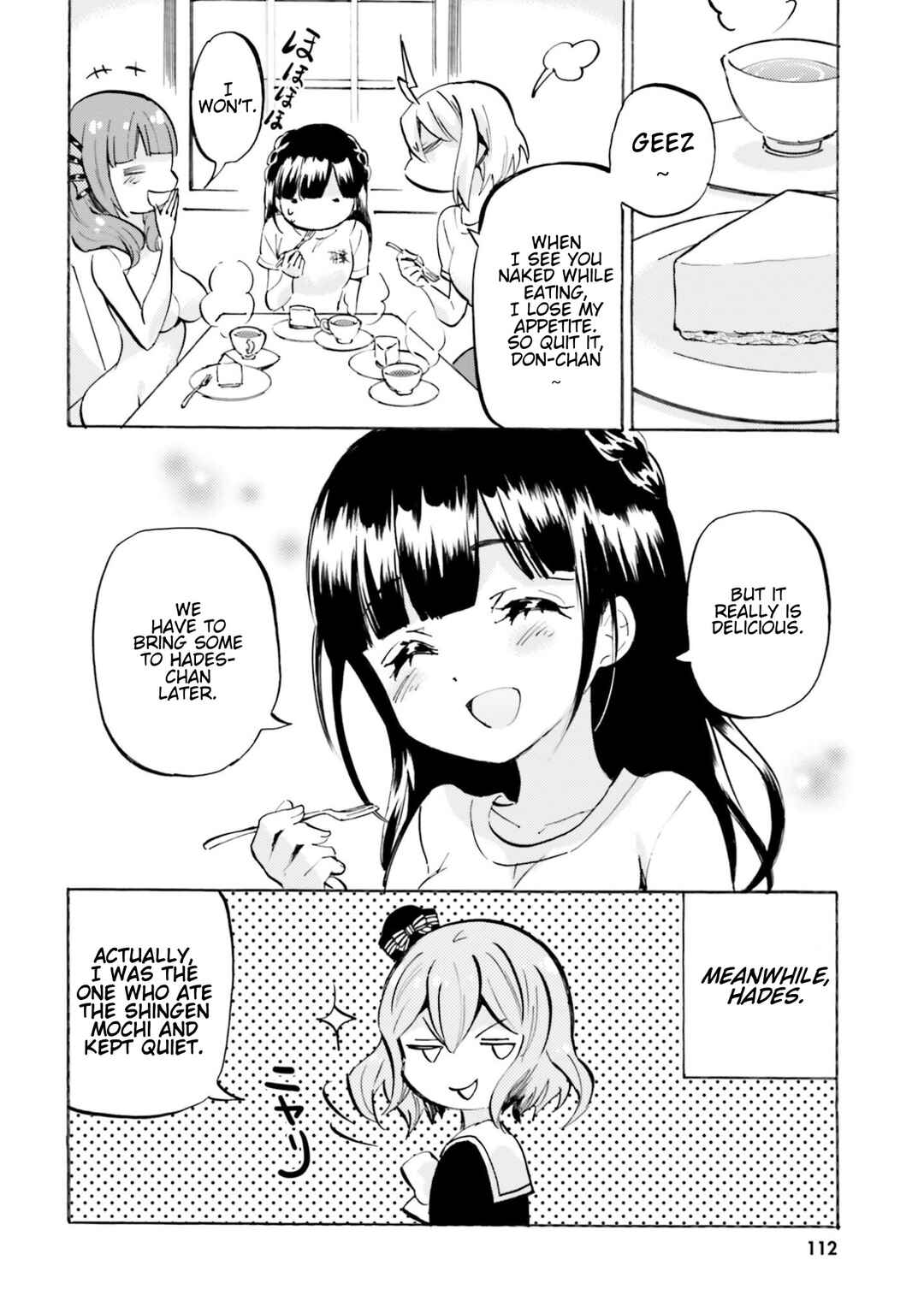 Page 8 Chapter 22 God-chans