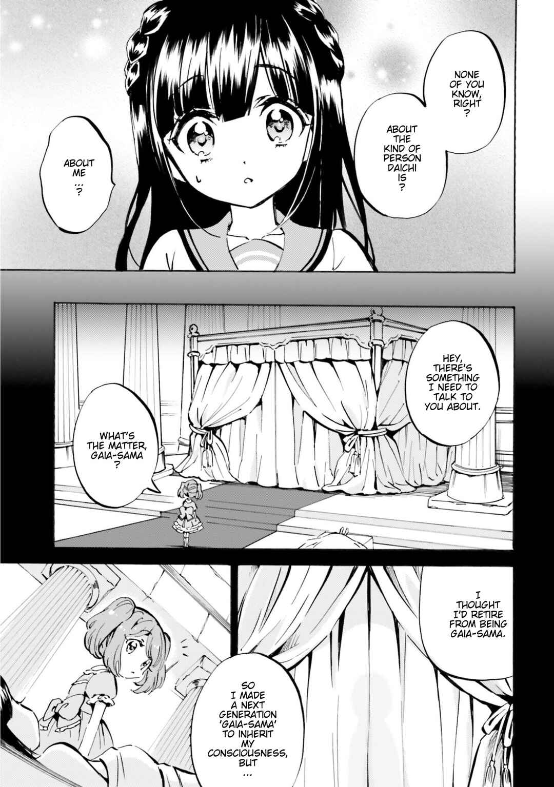 Page 3 Chapter 15 God-chans