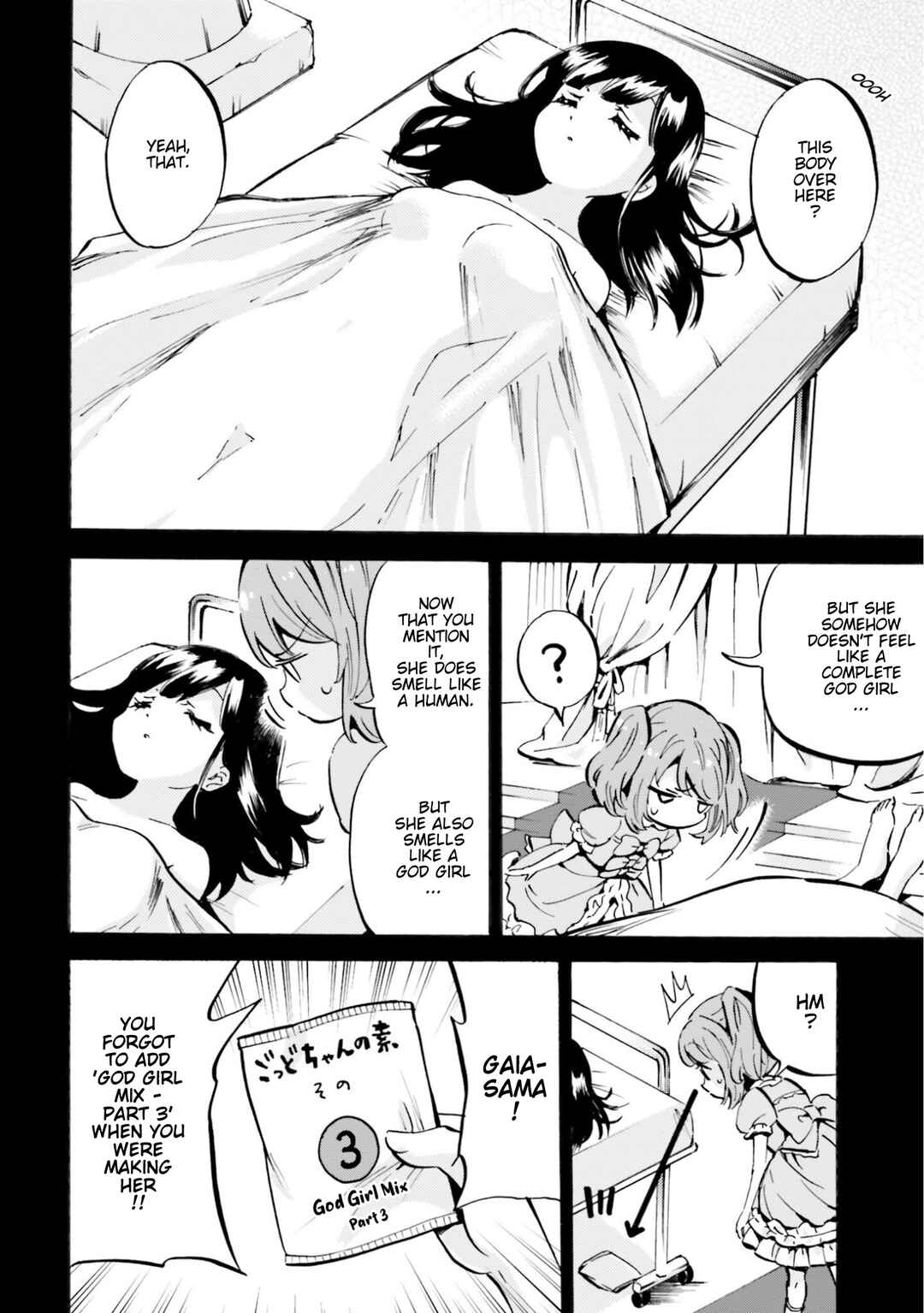 Page 4 Chapter 15 God-chans
