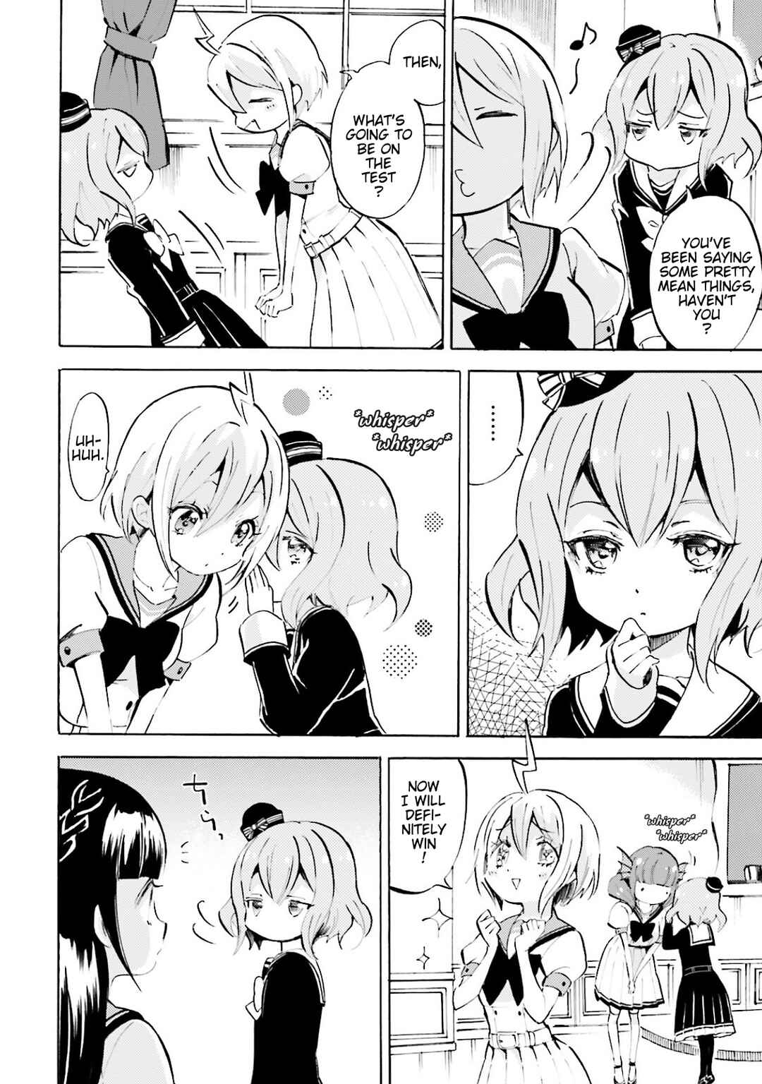 Page 4 Chapter 5 God-chans