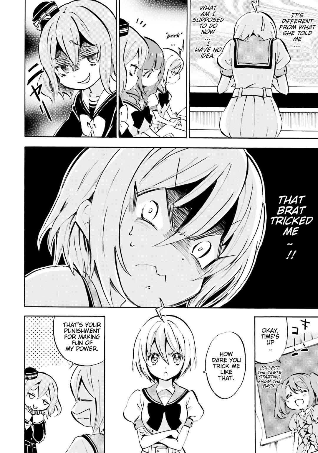 Page 6 Chapter 5 God-chans