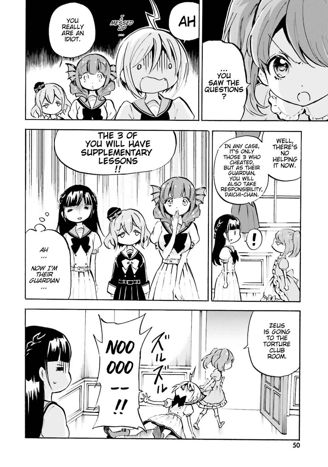Page 8 Chapter 5 God-chans