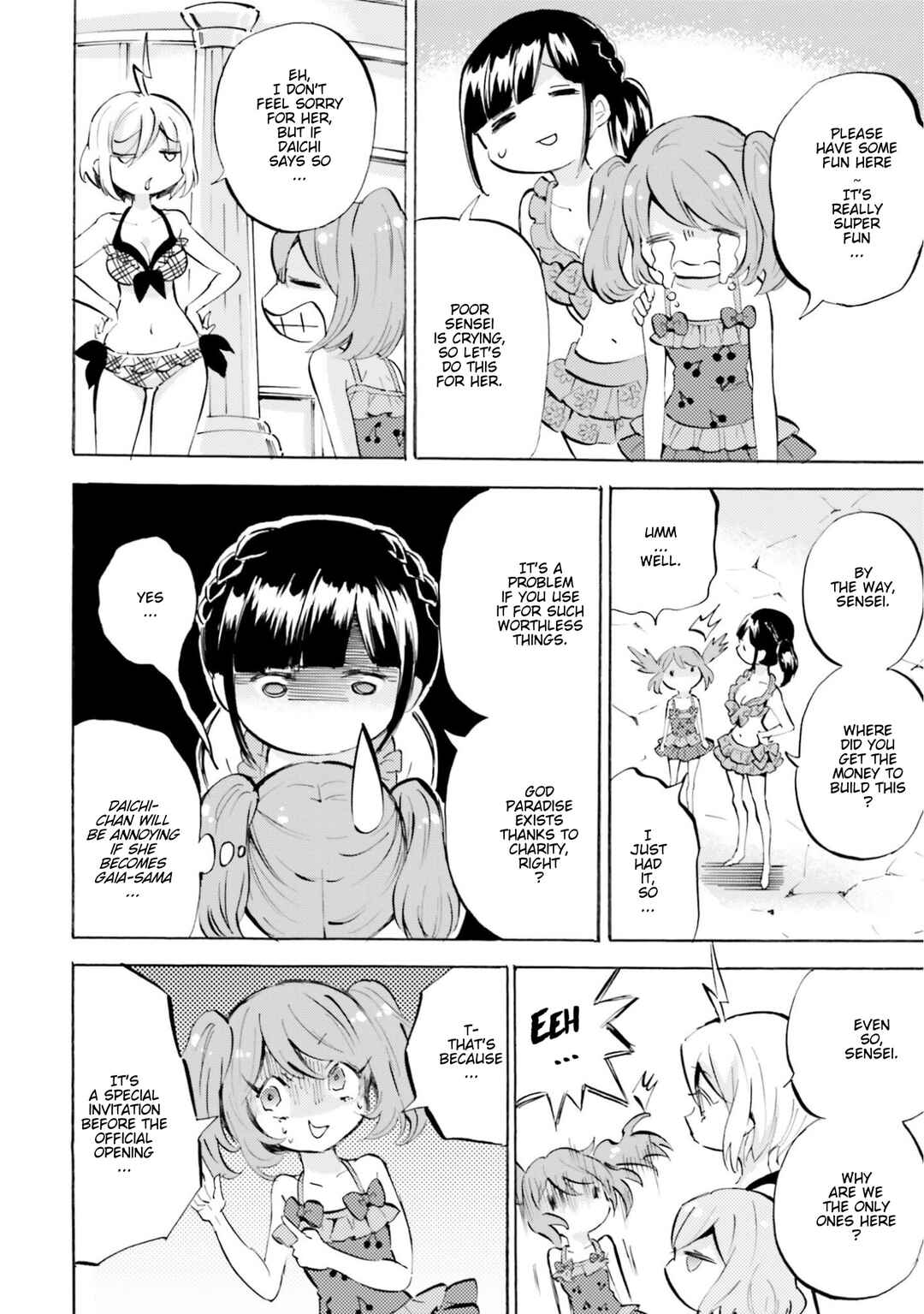 Page 2 Chapter 21 God-chans